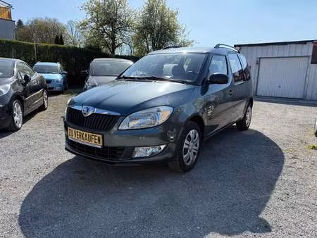 Škoda Roomster 1.2 TSI 85 Active