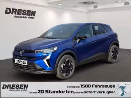 Renault Captur 1.3 140 Techno