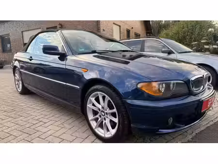 BMW Série 3 325i 2.5 192