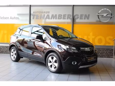 Opel Mokka 1.6 CDTI 136