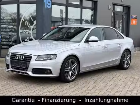 Audi A4 V6 2.7 TDI 190 Attraction