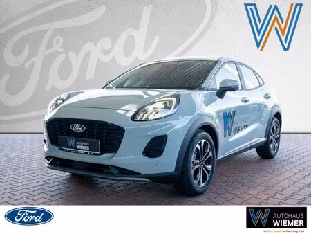 Ford Puma 1.0 125 Titanium