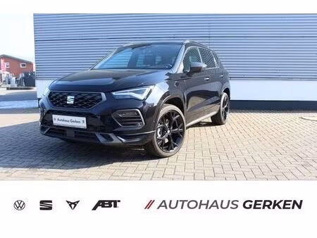 Seat Ateca 2.0 TSI 150 FR