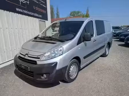 Citroën Jumpy 2.0 HDi 125