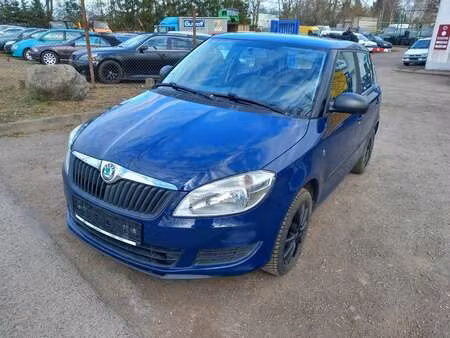 Škoda Fabia 1.2 60