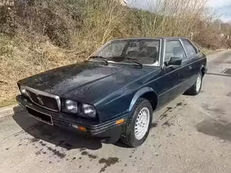 Maserati Biturbo 