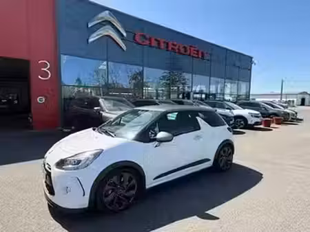 DS 3 1.6 THP 202 Racing