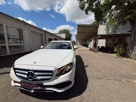 Mercedes-Benz Classe E E 200 2.0 184 Avantgarde 4Matic