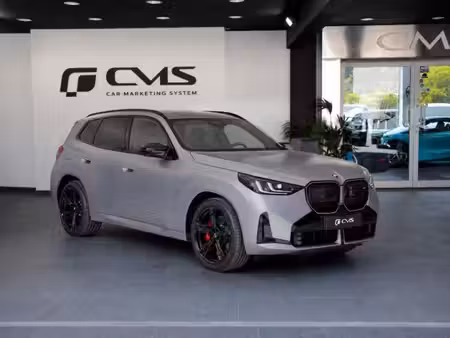 BMW X3 30i 3.0 398 M Performance xDrive