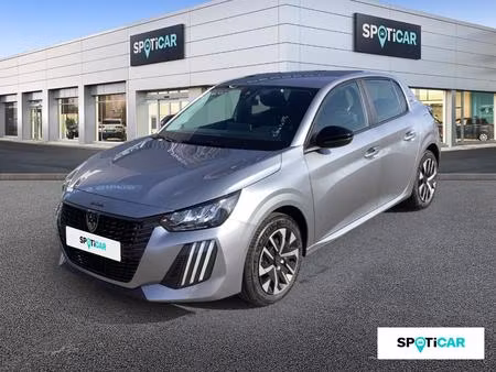 Peugeot 208 1.2 100 Style
