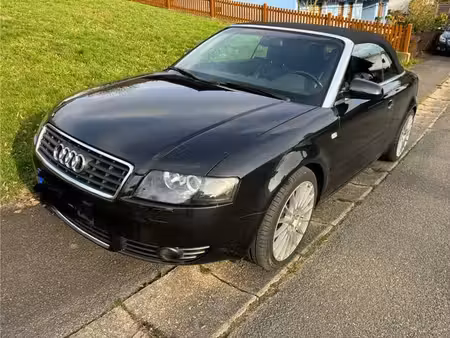 Audi A4 V6 3.0 220