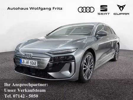 Audi A6 367
