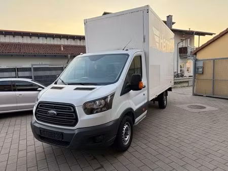 Ford Transit 2.0 TDCi 105