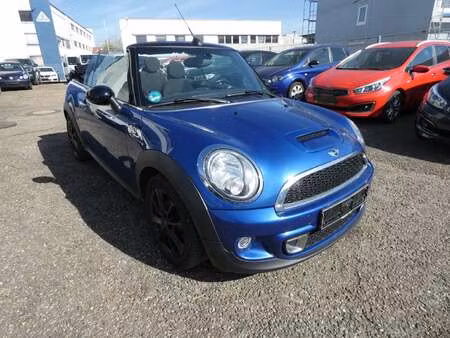 Mini Cabrio Cooper S 1.6 184