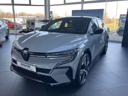 Renault Mégane E-Tech 220 Iconic