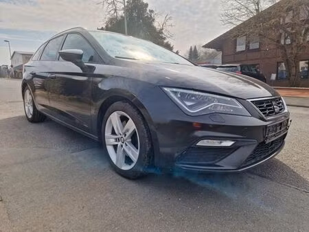 Seat Leon 2.0 TSI 190 FR