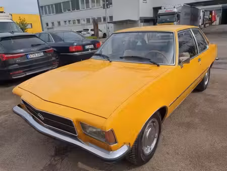 Opel Rekord 