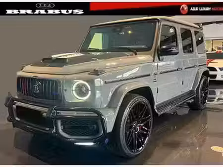 Brabus 700