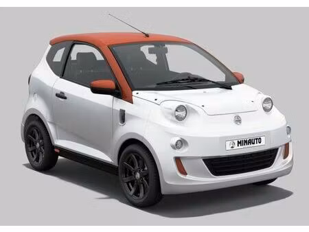 Aixam Minauto 0.5 6