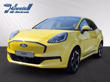 Ford Puma GT Premium