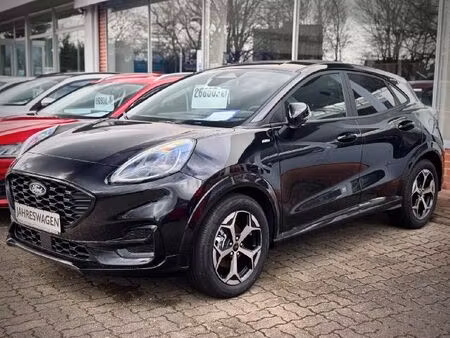 Ford Puma ST 1.0 125 ST Line