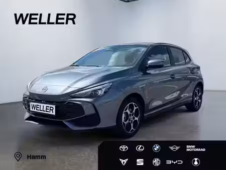 MG MG3 