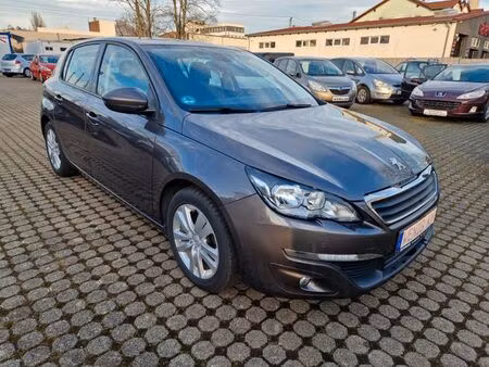 Peugeot 308 1.6 THP 125 Active