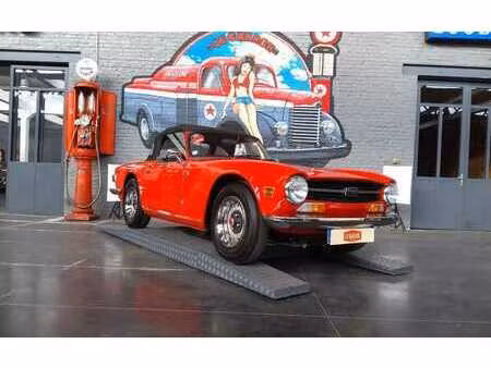Triumph TR6 