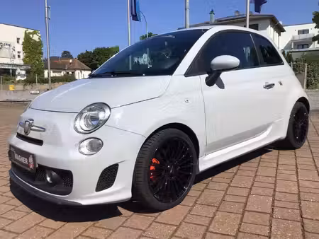 Abarth 500 1.4 135
