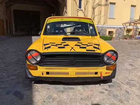 Abarth Autobianchi A112 