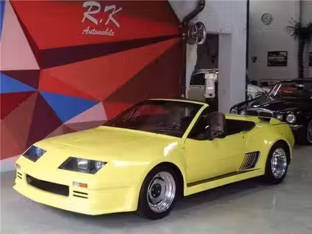 Alpine A310 V6 2.7 150