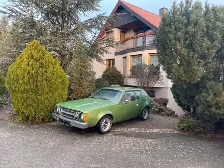 Amc Gremlin 