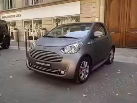 Aston Martin Cygnet 1.3 98
