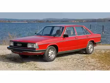 Audi 100 1.6
