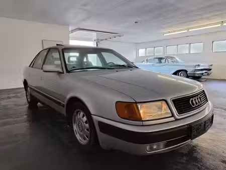Audi 100 V6 2.8