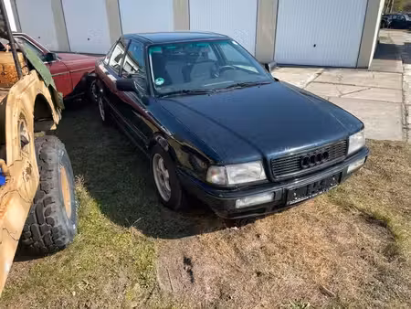 Audi 80 2.3 133