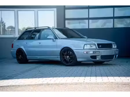 Audi 80 RS2 2.2 230 quattro