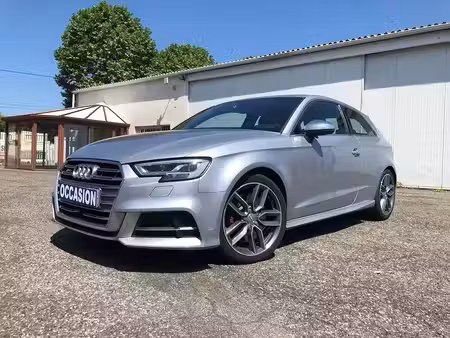 Audi A3 S3 2.0 quattro