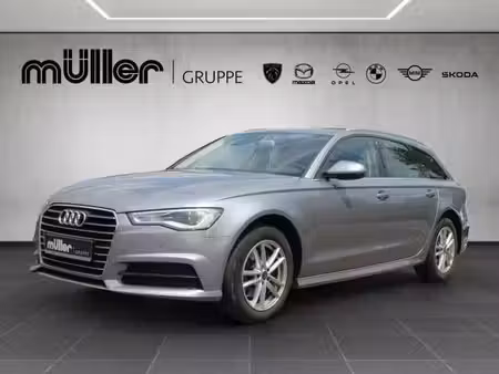 Audi A6 2.0 TDI 190