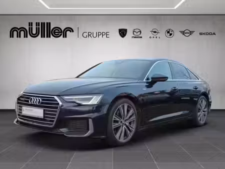Audi A6 50 TDI 3.0 TDI 286 Design quattro