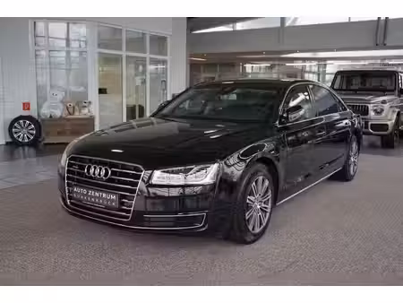 Audi A8 W12 6.3 quattro
