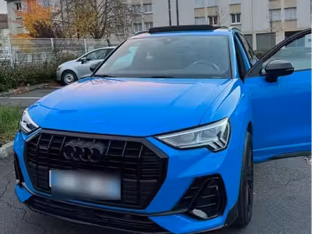 Audi Q3 40 TDI 2.0 190 quattro