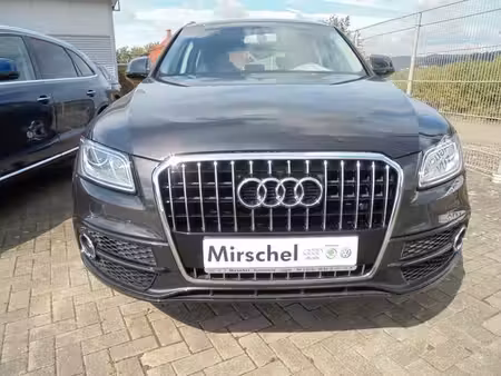 Audi Q5 50 TDI 2.0 TDI 150