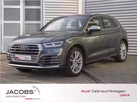 Audi Q5 SQ5 V6 3.0 TDI 347 quattro