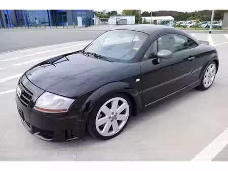 Audi TT V6 3.2 250 quattro