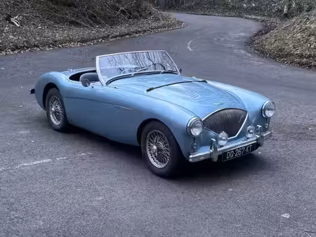 Austin-Healey 100 