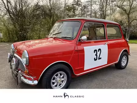 Austin Mini