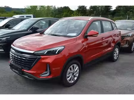 BAIC X35 