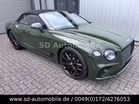 Bentley Continental W12 6.0 Mulliner