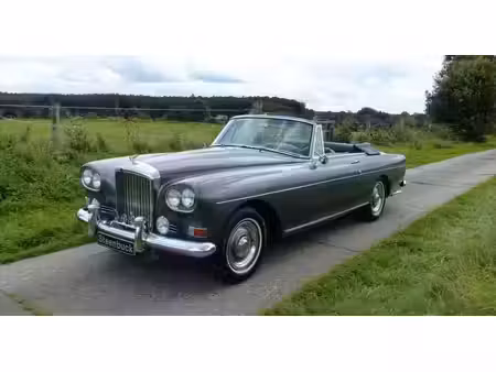 Bentley S3 V8 5.7